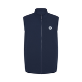 Original Penguin Lightweight Mixed Media Reversible Vest