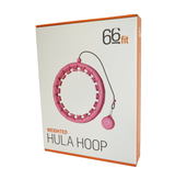 66fit Weighted Hula Hoop