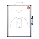 Basketball Small Coaches Board - 30cm x 40cm