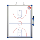Basketball Small Coaches Board - 30cm x 40cm