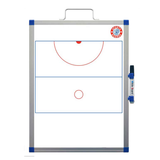 Netball Small Coaches Board - 30cm x 40cm