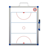 Netball Small Coaches Board - 30cm x 40cm