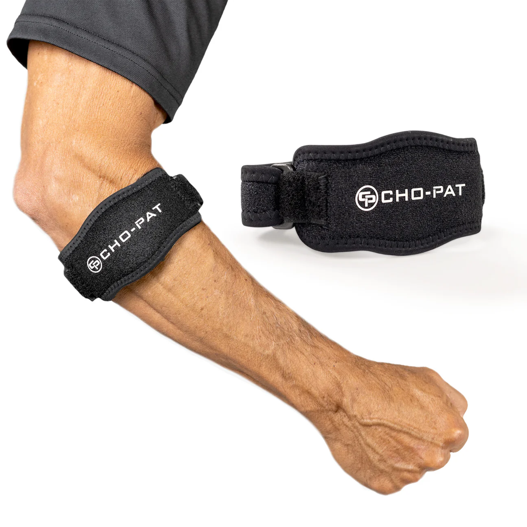 CHO-PAT Tennis Elbow Strap