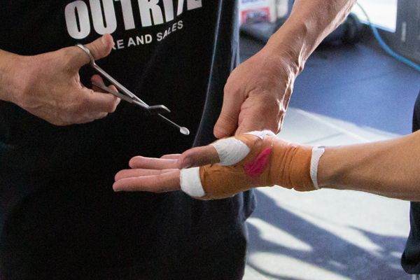 Mueller Thumb Stabiliser