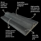 Fasciitis Fighter Round 2 - Double Length