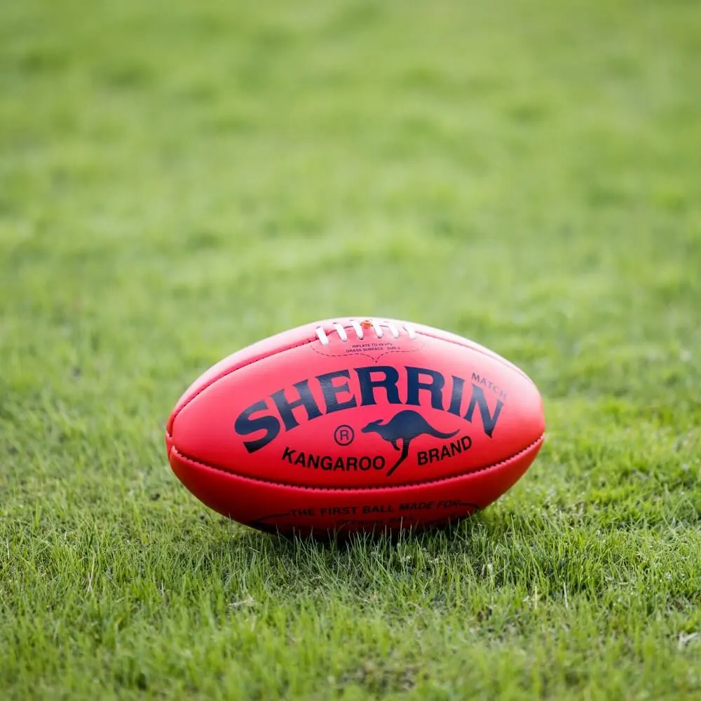 Sherrin KB Match Football