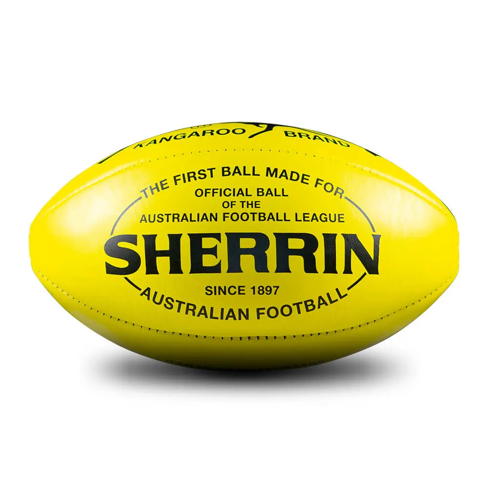 Sherrin KB Match Football