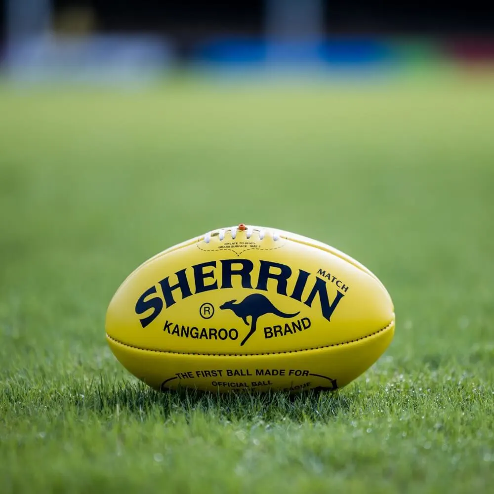Sherrin KB Match Football