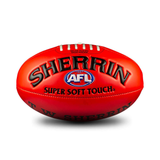 Sherrin Super Soft Touch Football