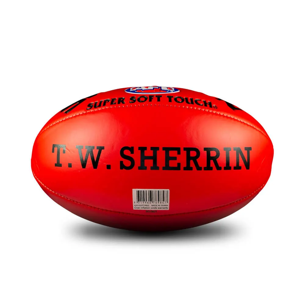 Sherrin Super Soft Touch Football