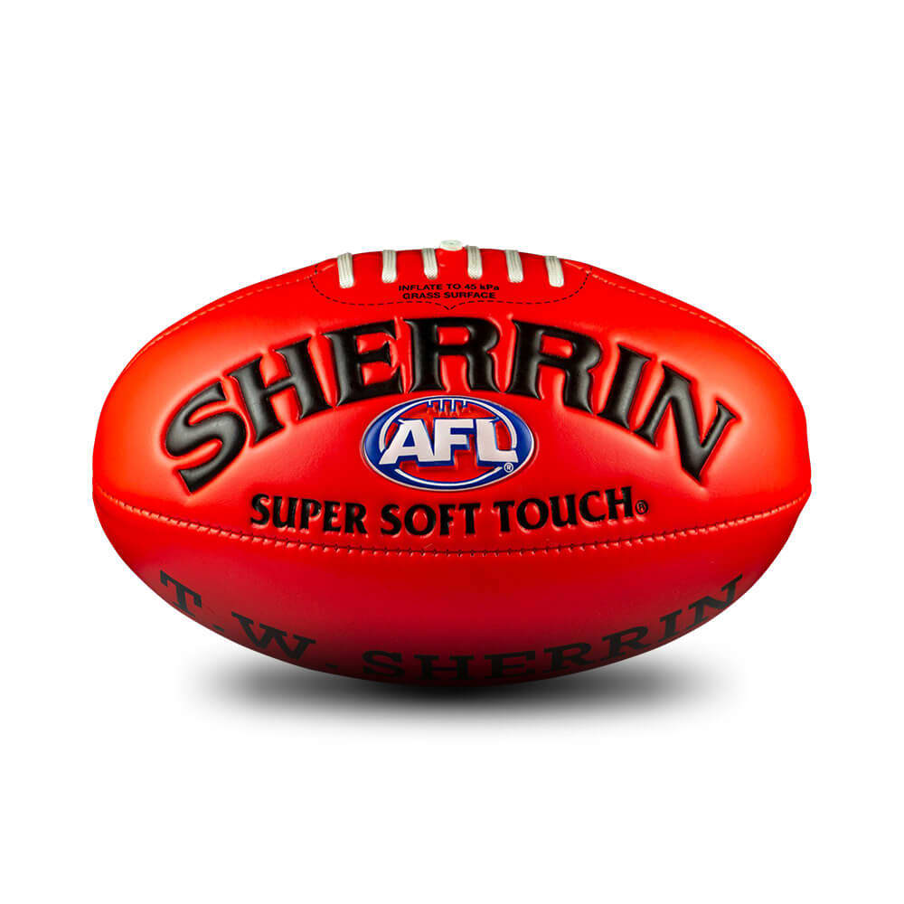 Sherrin Super Soft Touch Football