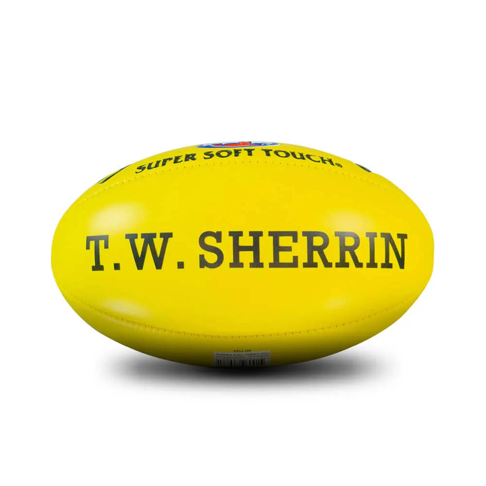 Sherrin Super Soft Touch Football