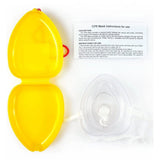 CPR Mask - Reusable (In Case)