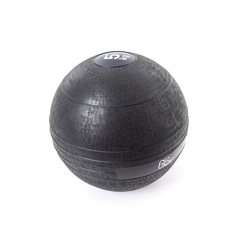 66fit Weighted Slam Balls - Black