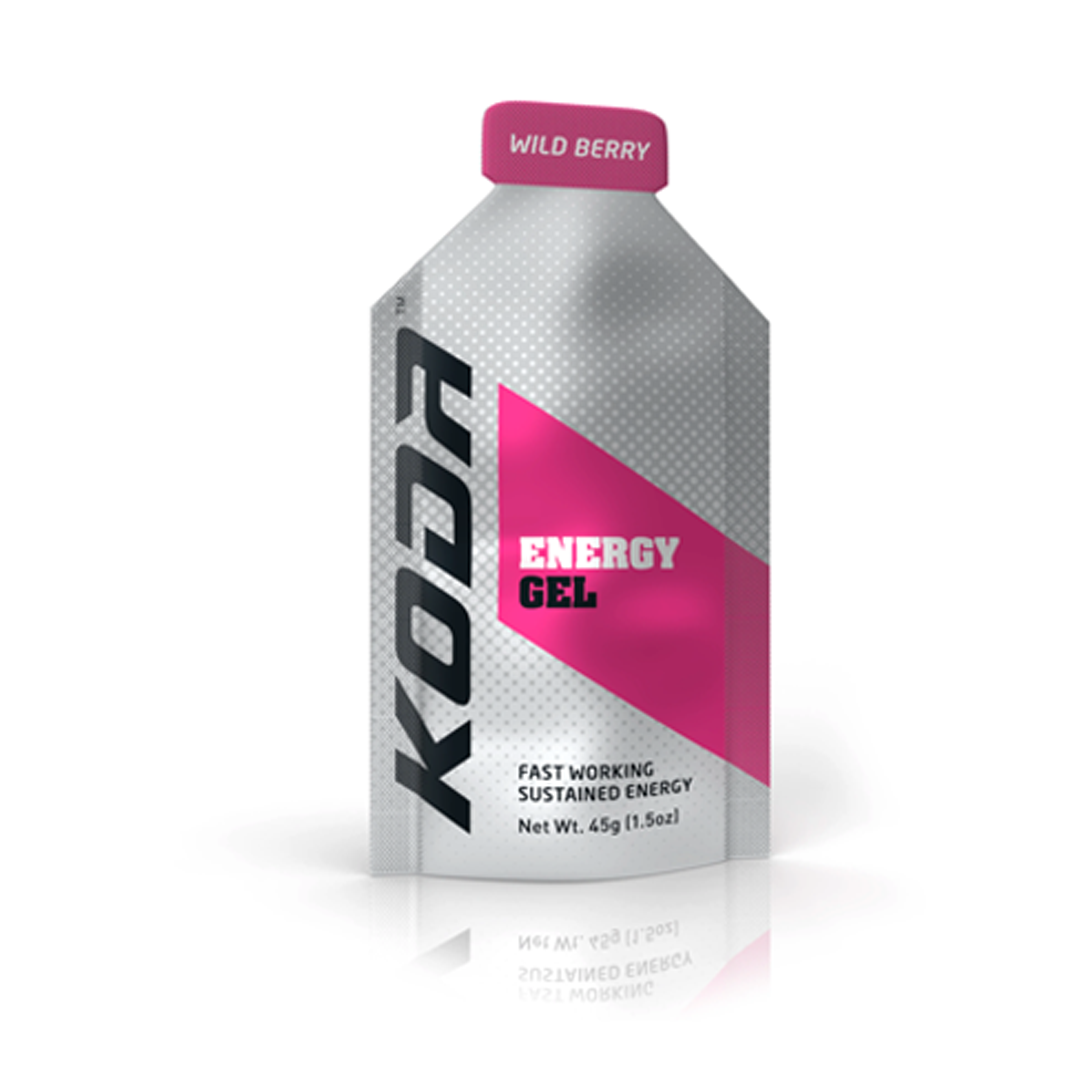 KODA Energy Gel - 24 Pack