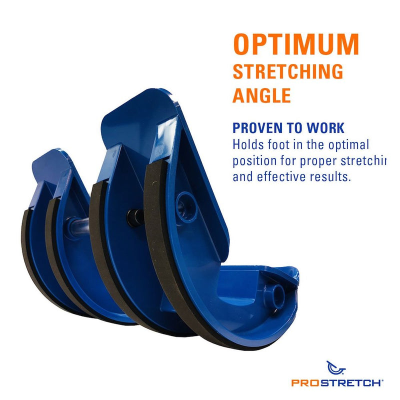 ProStretch Double - Dual Calf And Foot Stretcher