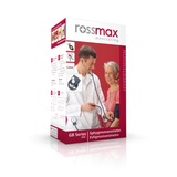 Aneroid Sphygmomanometer - With Stethoscope