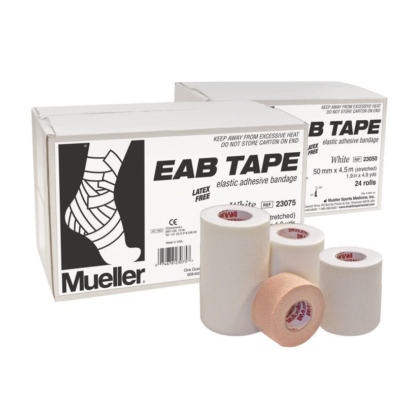 Mueller Eab Tape - Elastic Adhesive Bandage