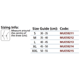 Mueller Hg80 Premium Knee Stabiliser Support Brace