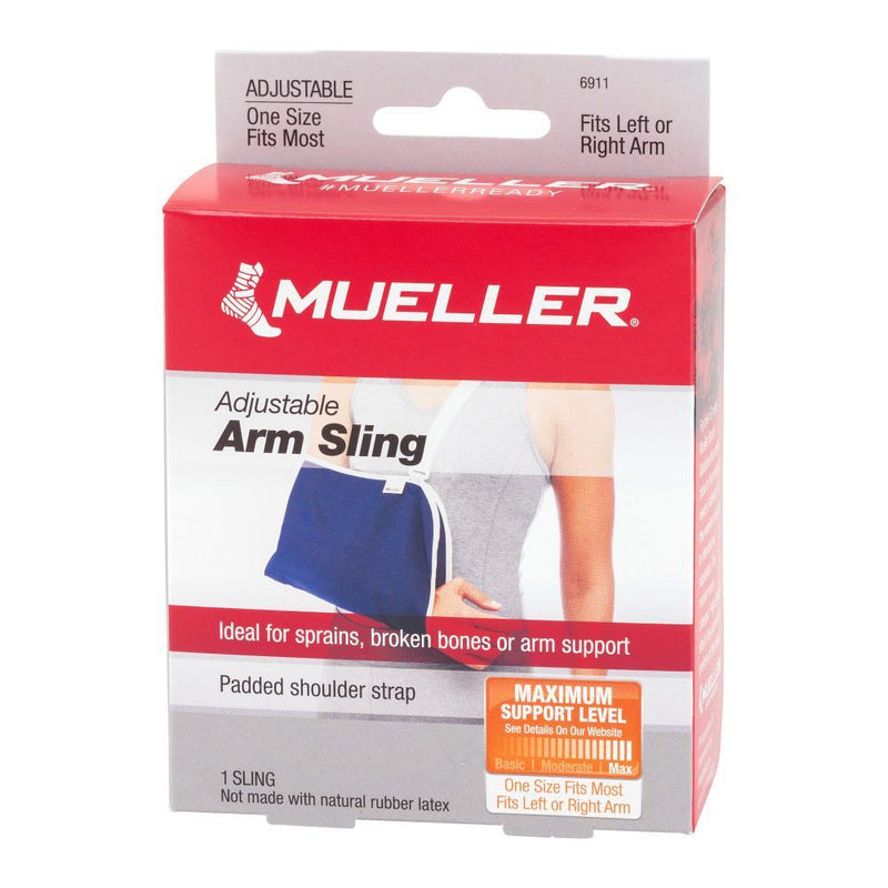 Mueller Adjustable Arm Sling