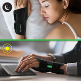 Mueller Green Fitted Wrist Brace