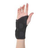 Mueller Green Fitted Wrist Brace