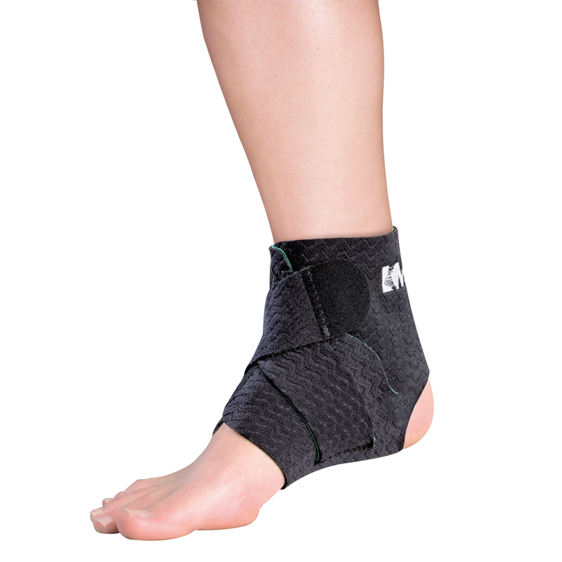 Mueller Green Adjustable Ankle Support