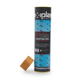 Maxiplast Hypoallergenic Rigid Tape 38mm x 13.7m - Drum of 8