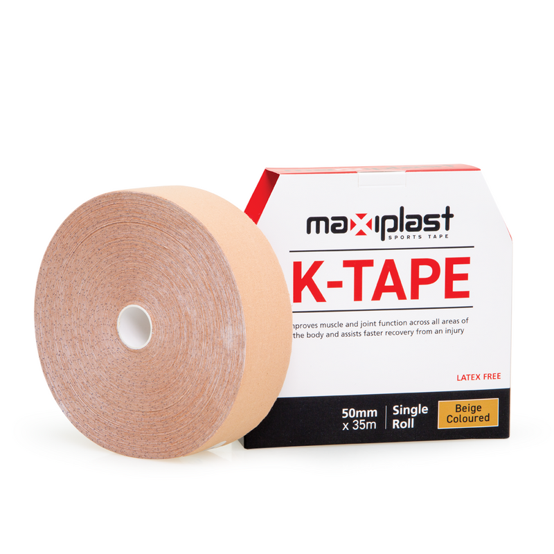 Maxiplast K-Tape 50mm x 35m