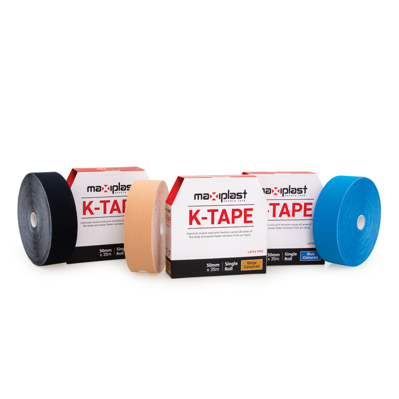 Maxiplast K-Tape 50mm x 35m