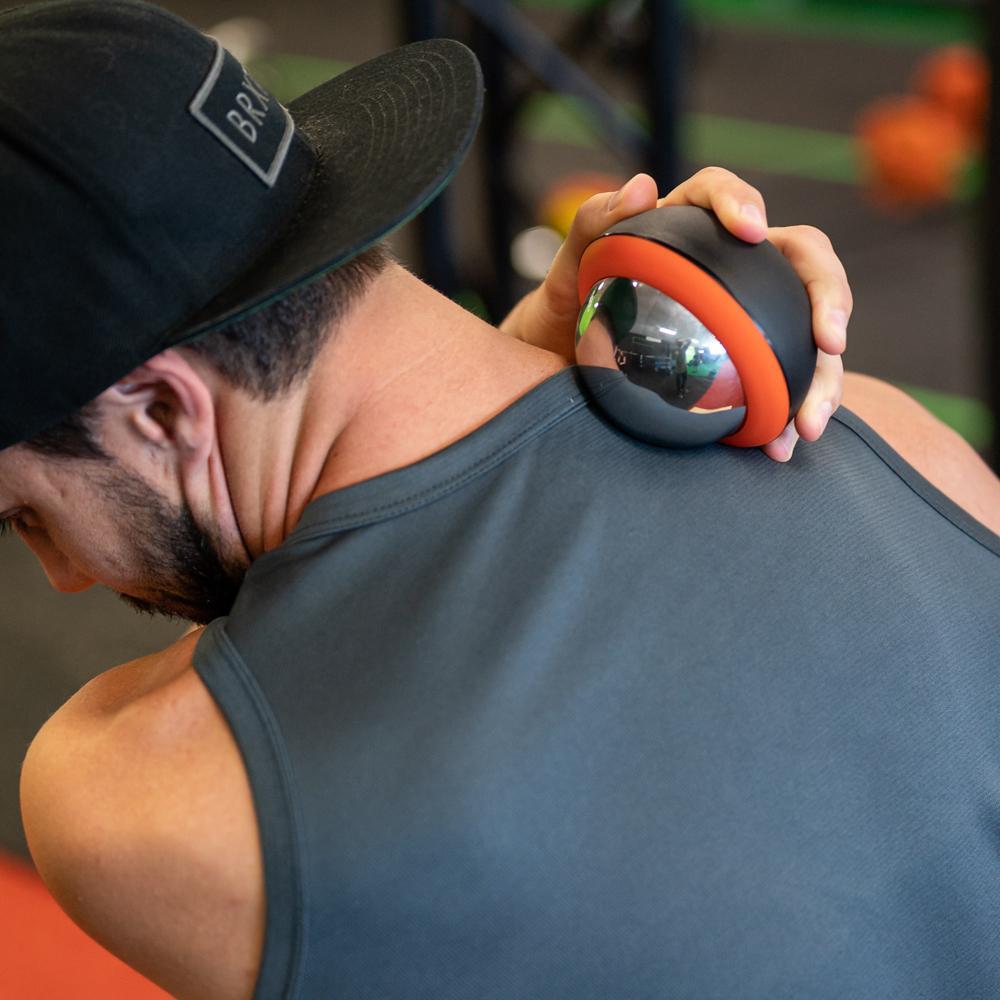 MYOBALL Massage Therapy Ball - Large 80mm