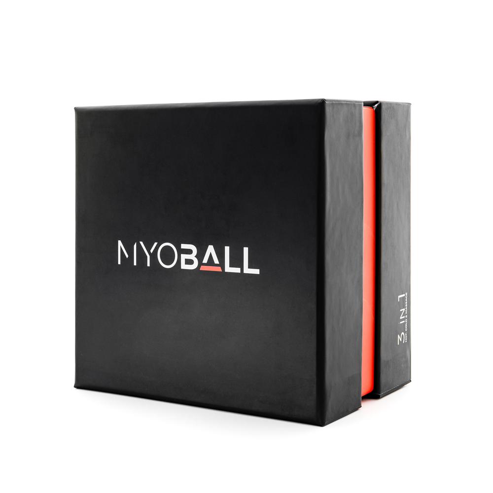 MYOBALL Massage Therapy Ball - Large 80mm