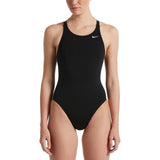 Nike Swim Women's Hydrastrong Solid Fastback One Piece
