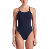 Nike Swim Women's Hydrastrong Solid Racerback One Piece