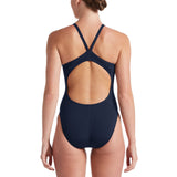 Nike Swim Women's Hydrastrong Solid Racerback One Piece