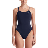 Nike Swim Women's Hydrastrong Solid Racerback One Piece