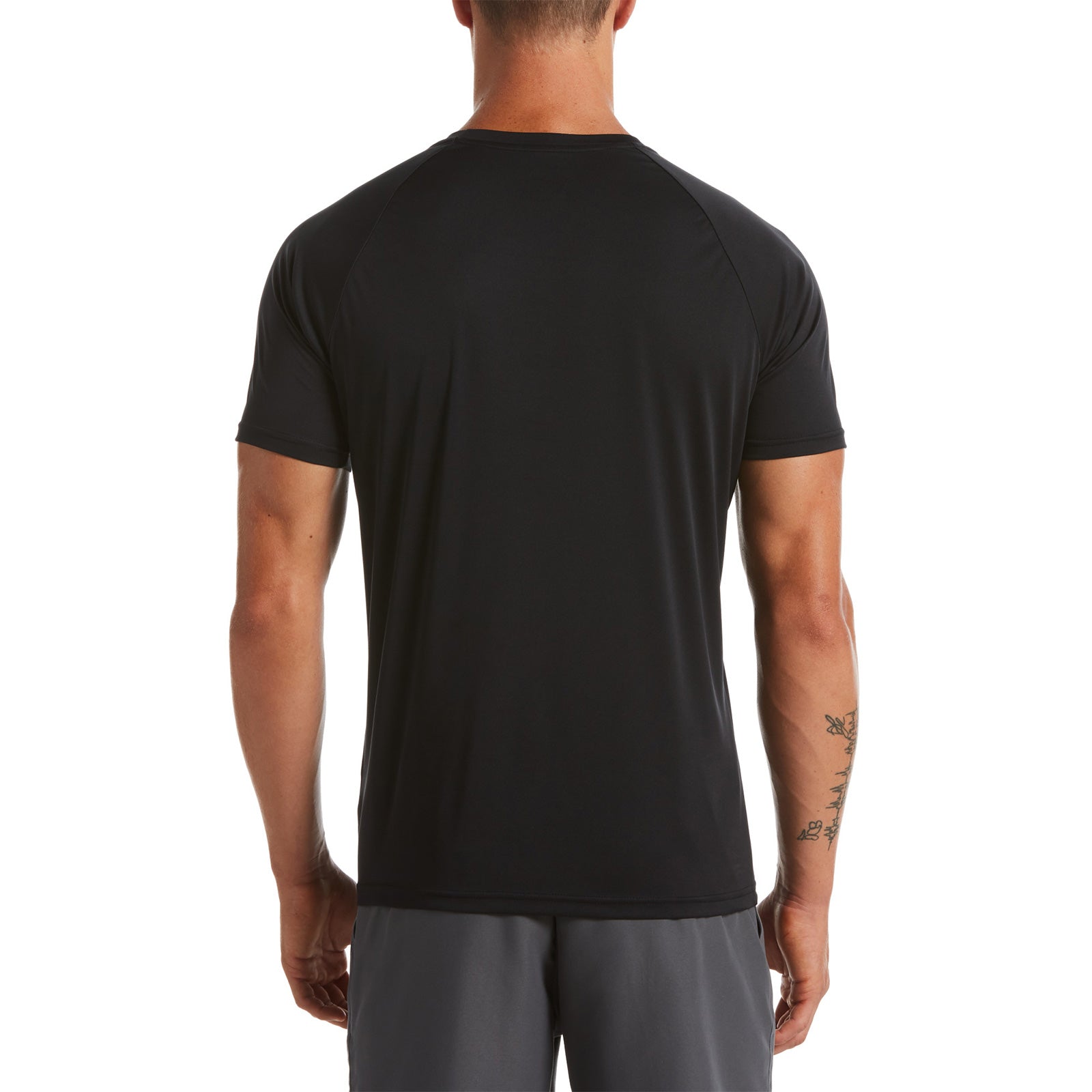 Nike Swim Men's Essential Short Sleeve Hydroguard Top
