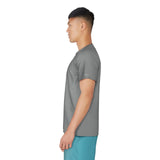 Nike Swim Men's Essential Short Sleeve Hydroguard Top