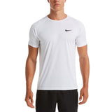 Nike Swim Men's Essential Short Sleeve Hydroguard Top