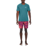 Nike Swim Men's Essential Short Sleeve Hydroguard Top