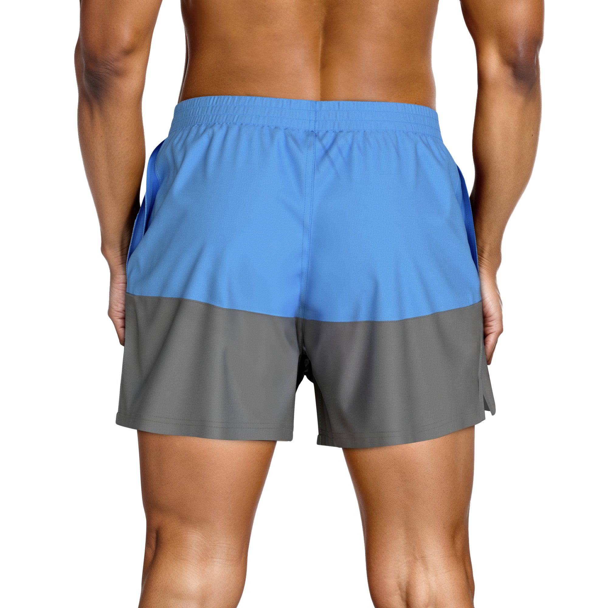 Nike Swim Men's Split 5" Volley Short