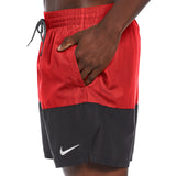Nike Swim Men's Split 5" Volley Short