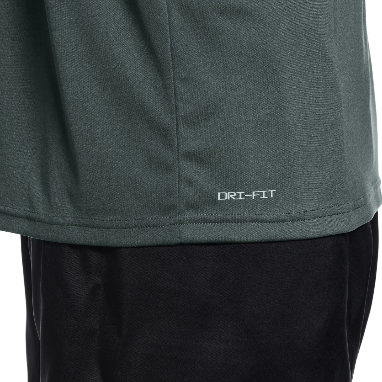 Nike Swim Men's Sunset Logo Short Sleeve Hydroguard Top