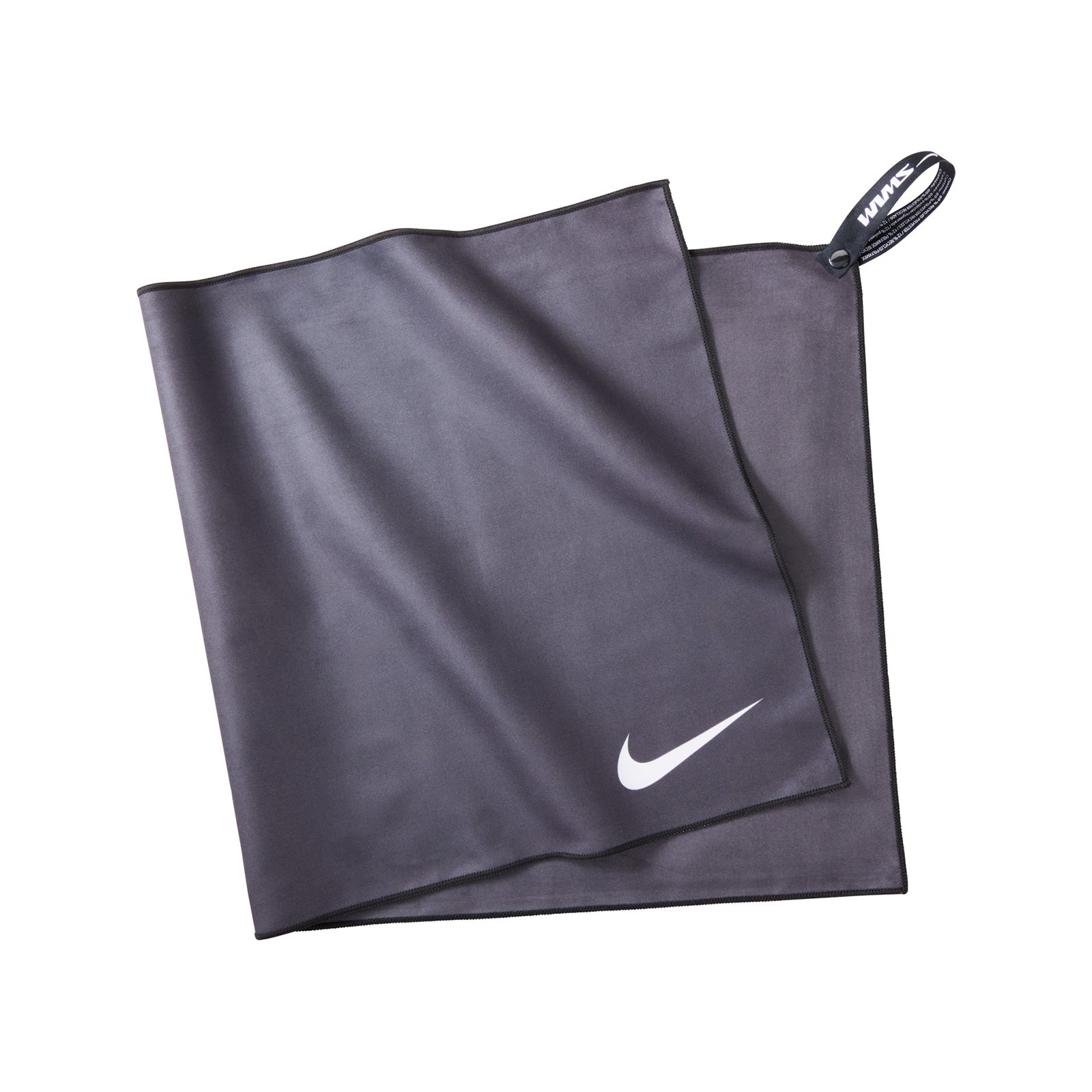 Black Nike Swim Quick Dry Swim Towel