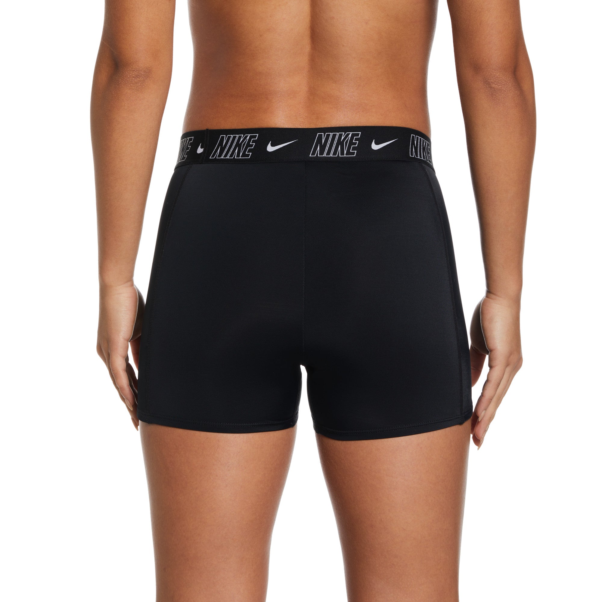 Nike Swim Women's Fusion Logo Tape Kickshort