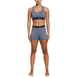 Nike Swim Women's Fusion Logo Tape Racerback Bikini Top