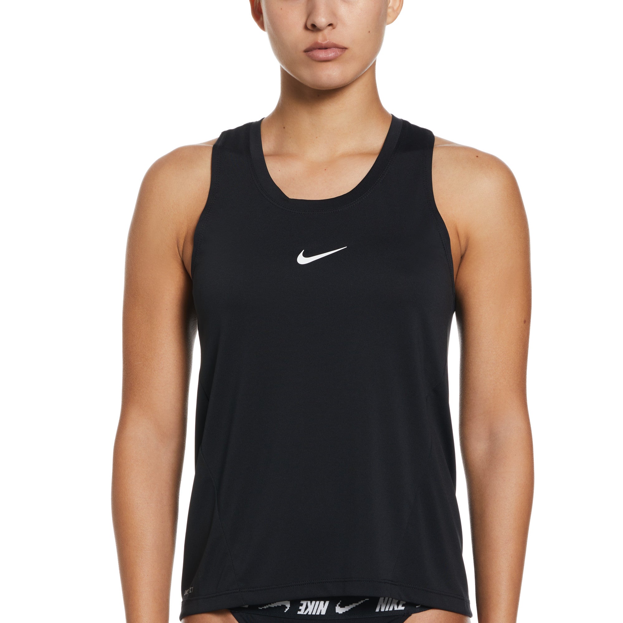 Nike Swim Women's Effortless Essential Tank Top