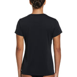 Nike Swim Women's Essential Short Sleeve Hydroguard Top
