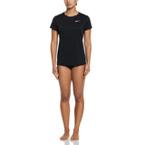 Nike Swim Women's Essential Short Sleeve Hydroguard Top