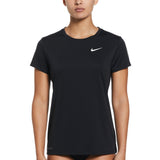 Nike Swim Women's Essential Short Sleeve Hydroguard Top